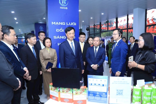 Hà Nội tăng tốc thực hiện Nghị quyết 57-NQ/TW: Khơi dòng đổi mới, kiến tạo động lực phát triển