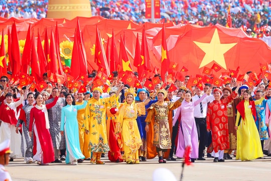 Khơi dậy và phát huy động lực phát triển đất nước trong kỷ nguyên mới
