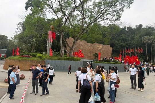 Chương trình chi tiết Lễ Giỗ Tổ Hùng Vương - Lễ hội Đền Hùng và Tuần Văn hóa - Du lịch Đất Tổ năm Bính Ngọ 2026