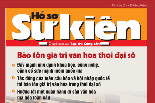 Bảo tồn giá trị văn hóa thời đại số