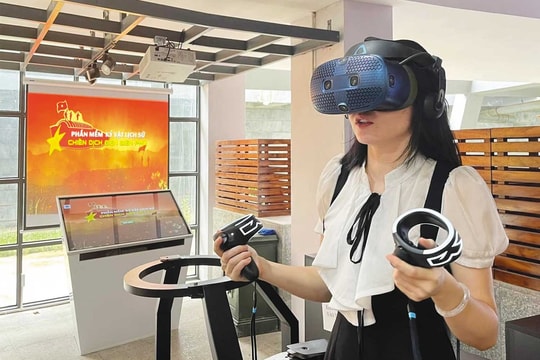 Bảo tồn giá trị văn hóa thời đại số