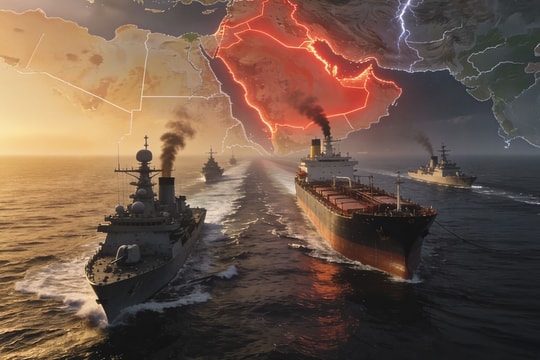 Bất ổn nguồn cung xăng, dầu