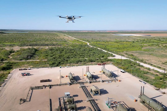 AI và cuộc tái định hình ngành công nghiệp dầu mỏ thế giới