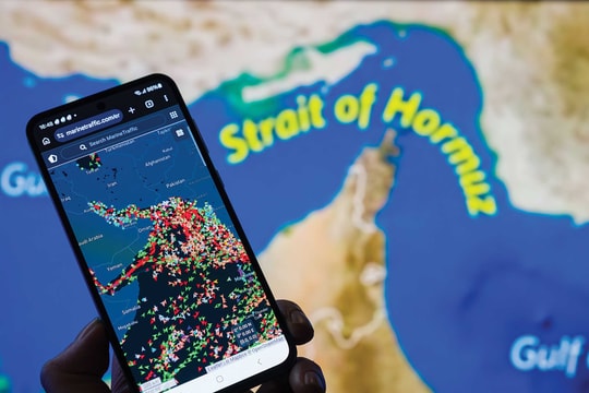 Vai trò của eo biển Hormuz đối với thị trường xăng dầu thế giới