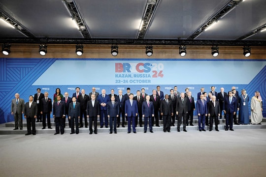 BRICS với tham vọng tái định hình thị trường năng lượng toàn cầu