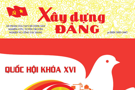 Xây Dựng Đảng 3-2026