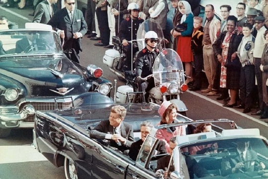 Giải mã những tài liệu mới nhất về vụ ám sát John F. Kennedy Kỳ I: Bước tiến đến sự thật?