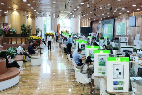 Gần 28.000 doanh nghiệp và người dân tiếp cận vốn ưu đãi Vietcombank đầu năm 2026