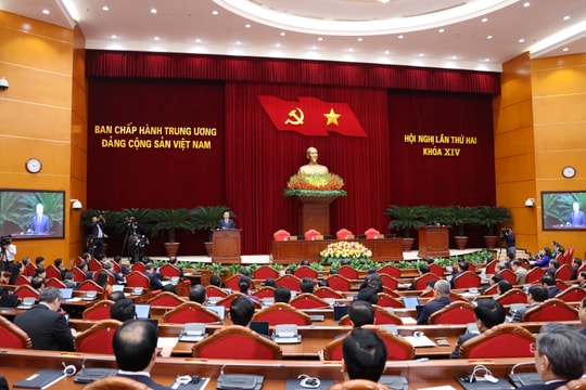 Kiên trì thực hiện “bốn kiên định” để Đảng vững mạnh, dân tộc trường tồn, đất nước phát triển