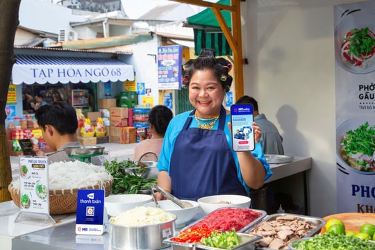 Giải pháp MB Seller hỗ trợ hộ kinh doanh 'buôn bán an tâm' thế nào?