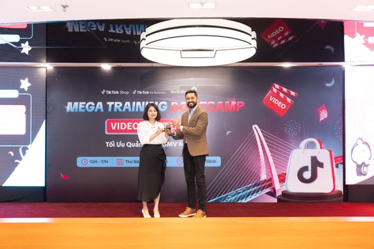VietinBank & TikTok Shop: Mega Training Bootcamp - hành trình từ Thành phố Hồ Chí Minh đến Hà Nội