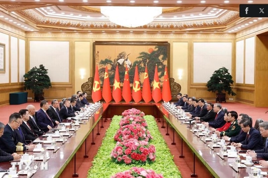 Tổng Bí thư, Chủ tịch nước Tô Lâm thăm cấp Nhà nước tới Trung Quốc; Trung ương đồng ý chủ trương thành lập thành phố Đồng Nai trực thuộc Trung ương…