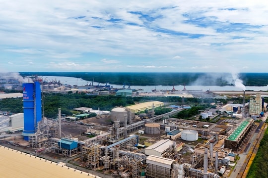 Nhà máy đạm Phú Mỹ: 22 năm vững nền tảng, bứt tốc cùng lộ trình sản xuất thông minh