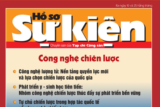 Công nghệ chiến lược