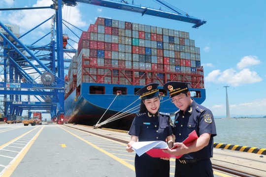 CPTPP và những chuyển biến trong quản lý nhà nước về hải quan