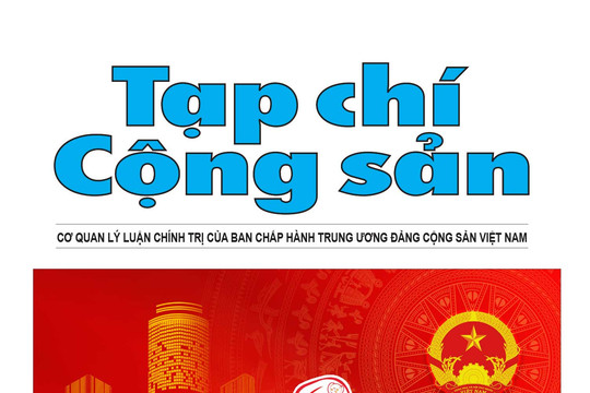 Tạp chí Cộng sản 1.081 (3-2026)