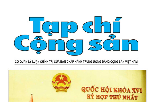 Tạp chí Cộng sản 1.083 (4-2026)