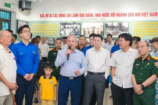 Khi ký ức được đánh thức và niềm tin được tiếp nối