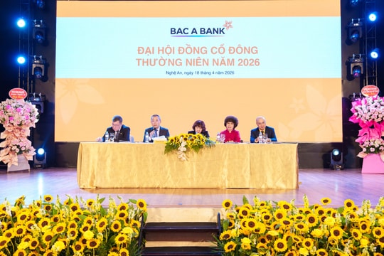 BAC A BANK phát triển bền vững theo định hướng tăng trưởng an toàn, ổn định