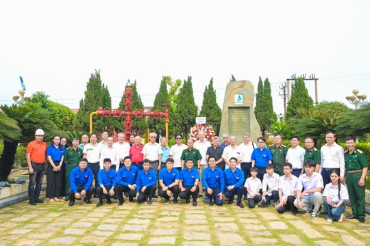 Thế hệ trẻ Petrovietnam tiếp nối truyền thống, kiến tạo tương lai