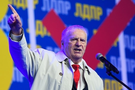 Vladimir Zhirinovsky: "Nhà tiên tri chính trị" kỳ lạ thời hiện đại