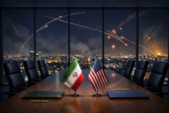 Xung đột Mỹ - Iran: Khi tiếng súng át lời đàm phán