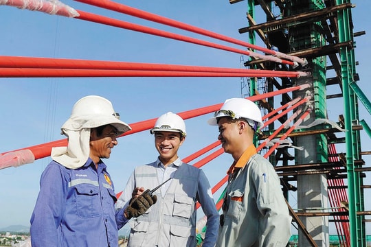 Văn hóa doanh nghiệp - “hệ điều hành” tinh thần và sức mạnh nội sinh của nền kinh tế Việt Nam