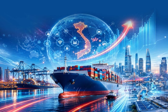 Tăng trưởng 2 con số và yêu cầu chiến lược về  đổi mới mô hình tăng trưởng