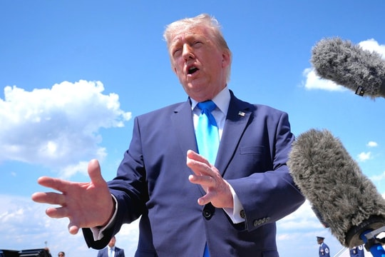 Điều gì chờ đợi Tổng thống Donald Trump sau cuộc bầu cử giữa nhiệm kỳ?
