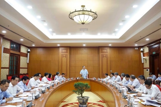 Đổi mới mô hình tăng trưởng, phát triển công nghệ lượng tử và nhiều chuyển động an sinh nổi bật