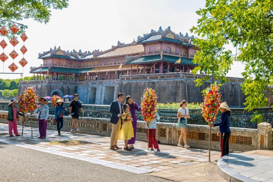 Huế: Bảo đảm an ninh văn hóa trong không gian di sản số