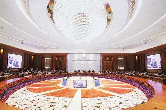 BRICS thúc đẩy phối hợp trước các thách thức toàn cầu