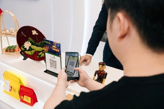 Dần hình thành thói quen sử dụng ngân hàng số