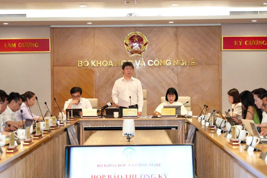 Khoa học, công nghệ và chuyển đổi số: Nhiều chỉ số tiếp tục cải thiện