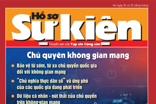 Chủ quyền không gian mạng