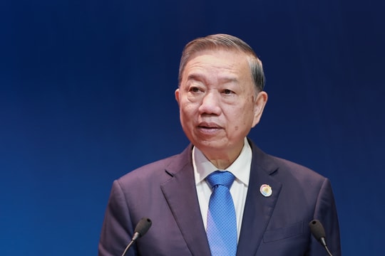 Xây dựng Công đoàn Việt Nam hiện đại, chuyên nghiệp, số hóa, minh bạch và đủ năng lực đại diện trong tình hình mới