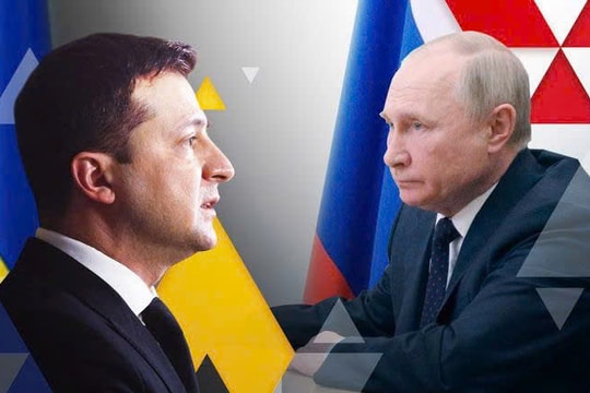 Xung đột Nga - Ukraina: Thực địa khốc liệt và những tín hiệu ngoại giao mới