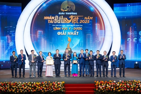 Nhân tài đang ở đâu?