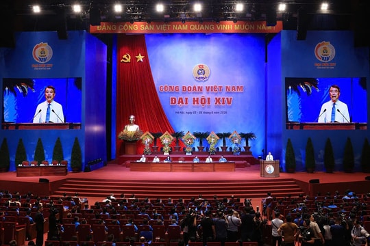 Công đoàn Việt Nam đồng hành với Chính phủ nâng cao năng suất lao động, thực hiện mục tiêu tăng trưởng 2 con số