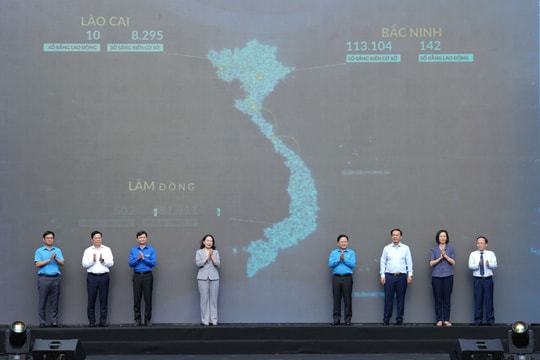 Phát động phong trào thi đua “Lao động giỏi, năng suất cao, thu nhập tốt”