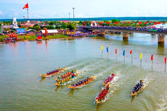Xây dựng và phát triển hệ giá trị con người tỉnh Quảng Trị trong kỷ nguyên mới của dân tộc
