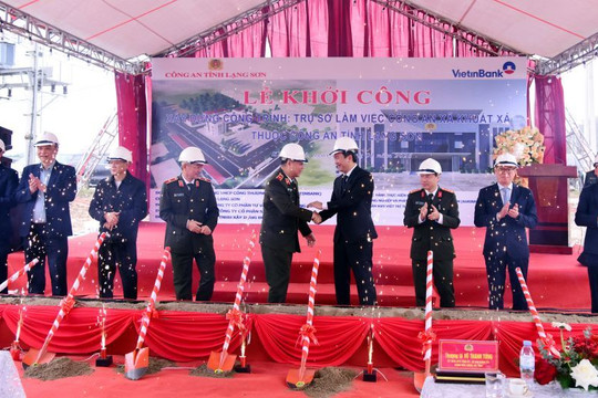 VietinBank tài trợ hơn 33 tỷ đồng tại Lạng Sơn