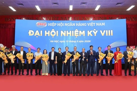 Chủ tịch Hội đồng Quản trị VietinBank đảm nhiệm vị trí Chủ tịch Hội đồng Hiệp hội Ngân hàng Việt Nam nhiệm kỳ VIII (2026 - 2031)