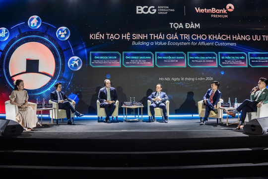 VietinBank nâng tầm đẳng cấp khách hàng ưu tiên bằng hệ sinh thái toàn diện