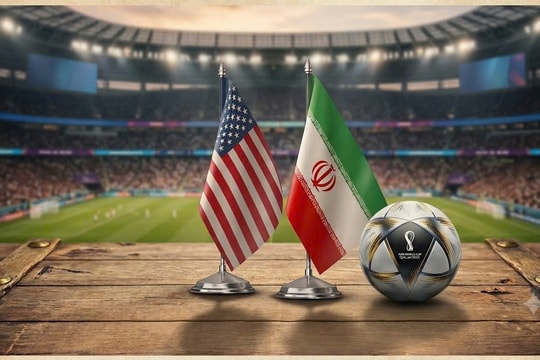 Sức nóng Mỹ - Iran: Từ lằn ranh đỏ quân sự đến bước ngoặt ngoại giao trước giờ bóng lăn