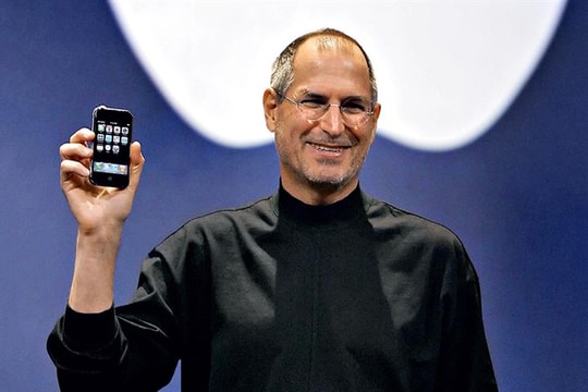 Chuyện ít biết về Steve Jobs Kỳ 1: Người thay đổi thế giới công nghệ