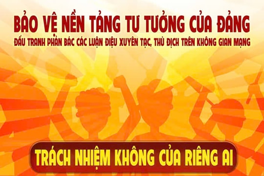 Biến dạng ngữ cảnh phát ngôn: Thủ đoạn thao túng nhận thức trong kỷ nguyên số