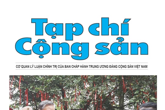 Tạp chí Cộng sản 1.085 (5-2026)