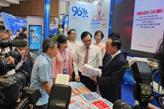 Hội Báo toàn quốc 2026: Khẳng định bản lĩnh tiên phong của báo chí cách mạng trong kỷ nguyên mới