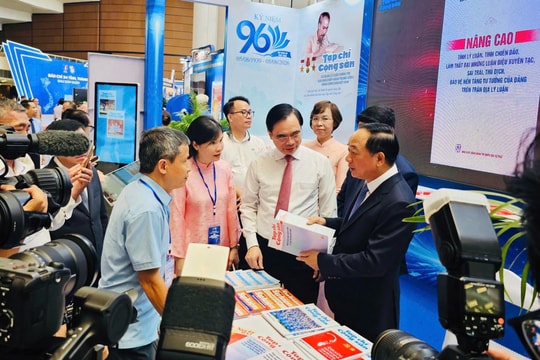 Hội Báo toàn quốc 2026: Khẳng định bản lĩnh tiên phong của báo chí cách mạng trong kỷ nguyên mới